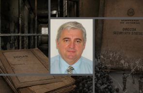 Duca Securitate colaborator poveste