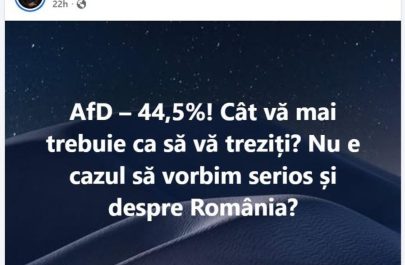 Dungaciu AUR AfD