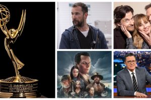 Emmy 2026 HBO - The Pitt - DTF St. Louis - Apple TV - Widow’s Bay