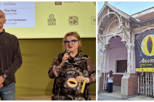 FARAD 13 a început cu Delta Sălbatică