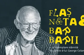 Flașneta și Barbarii - Ovidiu Ghiniță - Teatrul Vechi