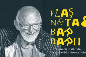 Flașneta și Barbarii - Ovidiu Ghiniță - Teatrul Vechi