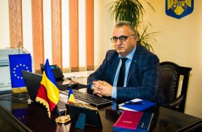 Florin Pera primar Lipova