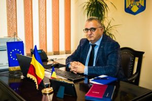 Florin Pera primar Lipova