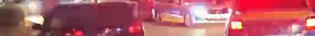 Fugar după ce a sfidat polițiștii - urmărire în trafic