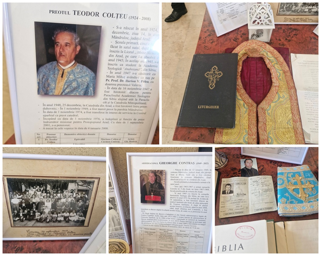 Generații de preoți și teologi arădeni