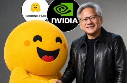 Hugging Face, achiziționată de Nvidia