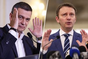Sigfried Mureșan contra Sorin Grindeanu