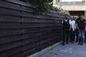 Călin Georgescu vilă Mogoșoaia sechestru