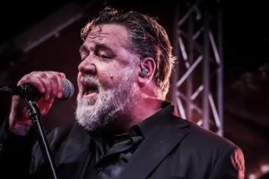 Russell Crowe la Timișoara