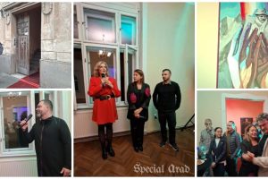 Palatul Artelor inaugurare