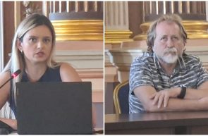 Ioana Gligor Bărbătei arhitect șef Arad Ciurariu director