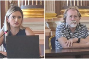 Ioana Gligor Bărbătei arhitect șef Arad Ciurariu director