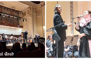 JAZZAR 2026 a debutat în zodia lui Nat King Cole, cu Luiza Zan, Mariano Castro