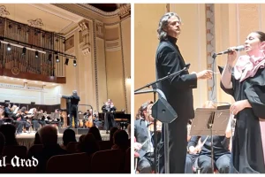JAZZAR 2026 a debutat în zodia lui Nat King Cole, cu Luiza Zan, Mariano Castro