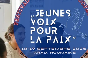 Jeunes Voix Pour La Paix