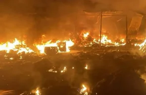 Kiev, din nou sub atac. Rusia reia bombardamentele imediat după plecarea emisarilor lui Trump