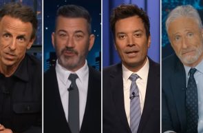 Late-night show‑urile americane îl acuză pe Trump că atacă libertatea presei după interdicția impusă CNN, MS NOW și Politico