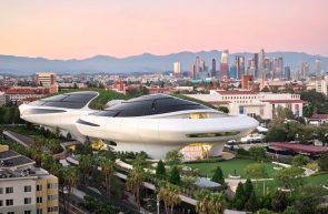 Lucas Museum of Narrative Art / Muzeul Lucas de Artă Narativă - mai mult decât Star Wars