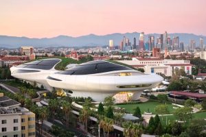 Lucas Museum of Narrative Art / Muzeul Lucas de Artă Narativă - mai mult decât Star Wars