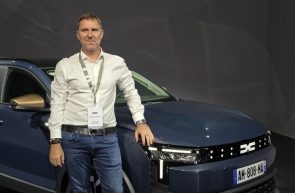 Mihai Bordeanu, director al Dacia România - Anul viitor depășim Toyota la hibride