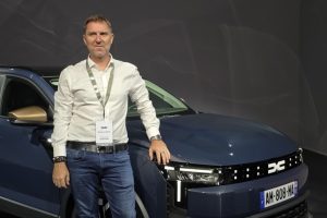 Mihai Bordeanu, director al Dacia România - Anul viitor depășim Toyota la hibride