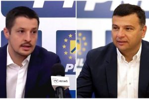 Mihai Pasca si Sergiu Bilcea inteapa pe Bibart