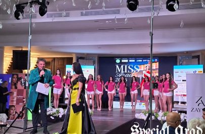 Miss Arad 2026 finala Drăgan Alisia (1)