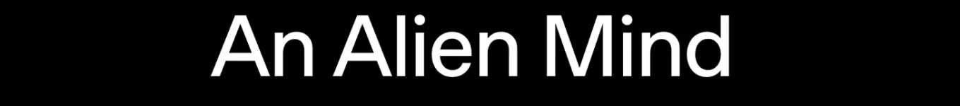 OpenAI consecințele creșterii rapide a inteligenței artificiale An Alien Mind
