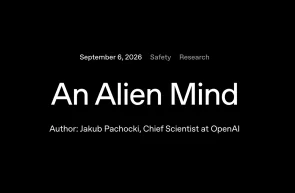 OpenAI consecințele creșterii rapide a inteligenței artificiale An Alien Mind