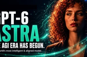 OpenAI lansează GPT-6 Astra, modelul care marchează intrarea în era AGI