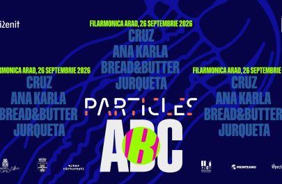 Particles x ABC @ Filarmonica