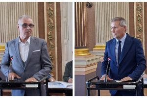 jurământul consiliul local