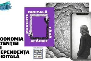 Poveste digitală fără sfârșit - Doar Mâine