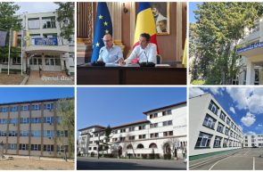 școli PNRR finanțare Arad