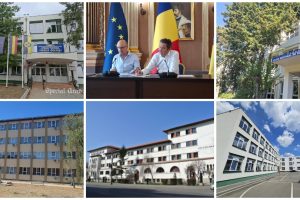 școli PNRR finanțare Arad