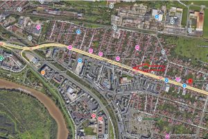 Restricții de circulație pe Calea Radnei