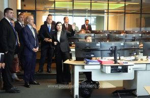România și SUA consolidează cooperarea în domeniul securității frontierelor și combaterii criminalității transnaționale