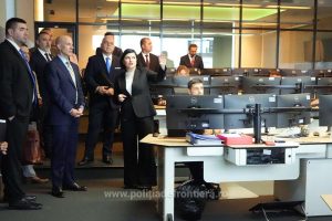 România și SUA consolidează cooperarea în domeniul securității frontierelor și combaterii criminalității transnaționale