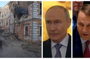 Rusia își extinde armata și atacă Kievul. Putin neagă planurile de război cu Europa
