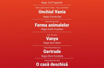 S-a anunțat selecția oficială a Festivalului Internațional de Teatru Clasic 2026