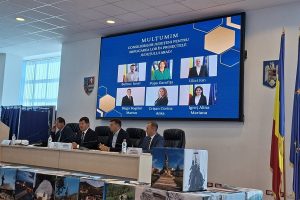 6 consilieri județeni demisie