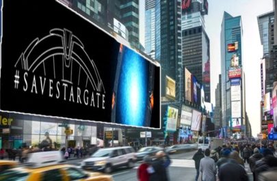 Save Stargate