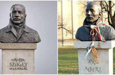 Secuiul Rătăcitor Wass Albert