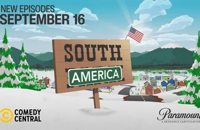 South America - South Park - s29