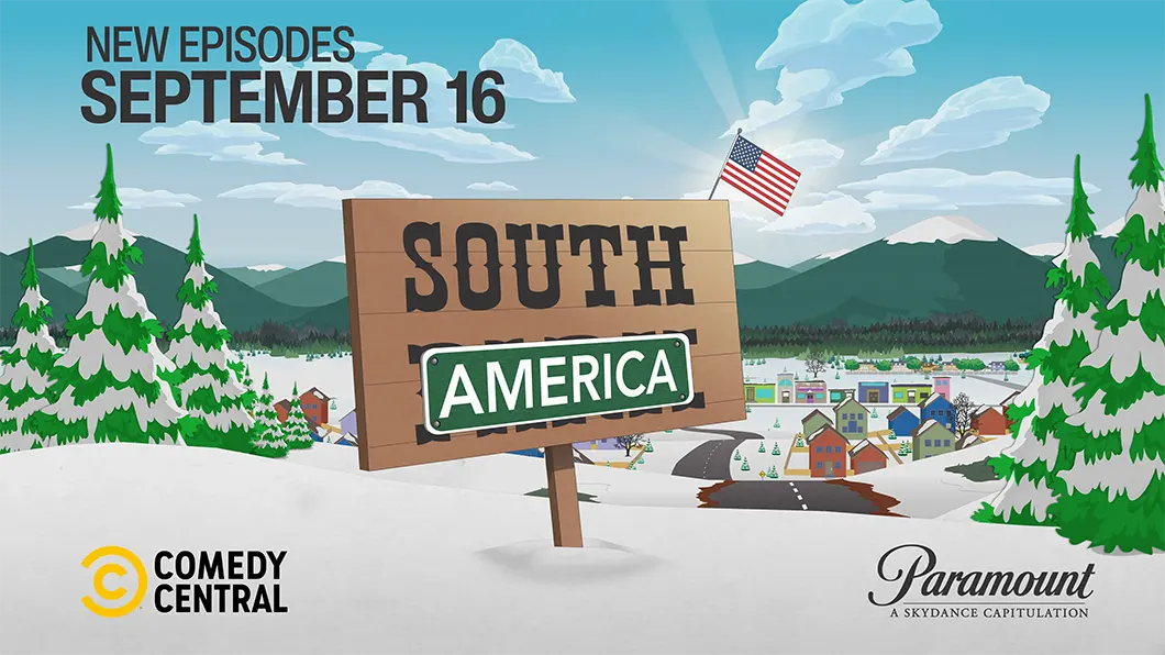 South America - South Park - s29