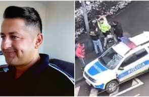 Stelian Paven polițist