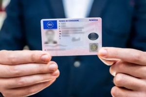 Tarife noi pentru permisul de conducere, certificatul de înmatriculare și autorizația de circulație provizorie