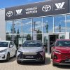 Toyota - Verbiță