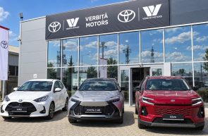Toyota - Verbiță